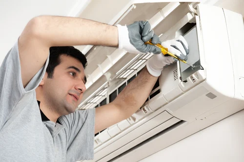 AC repair service